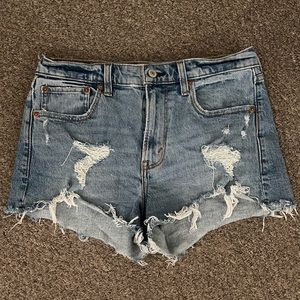 Abercrombie Denim Shorts